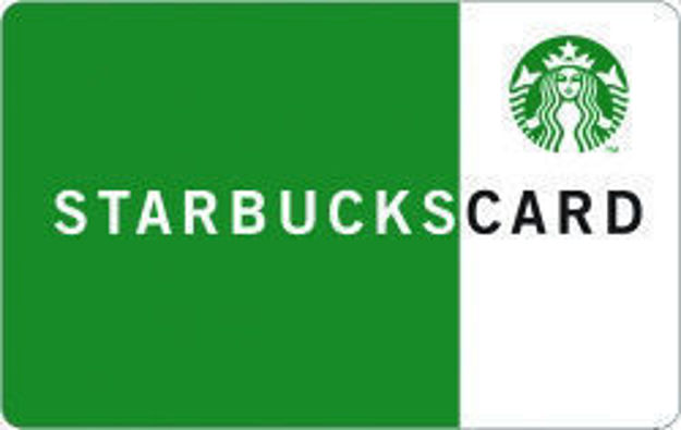 Picture of Starbucks eGift Cards