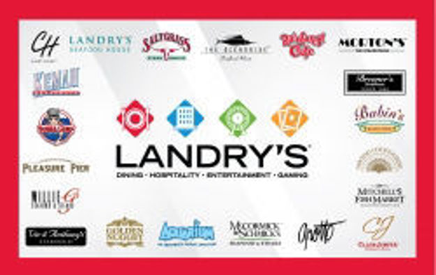 Picture of Landry's Seafood House eGift Cards