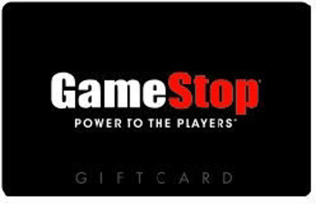 Picture of EB Games eGift Cards