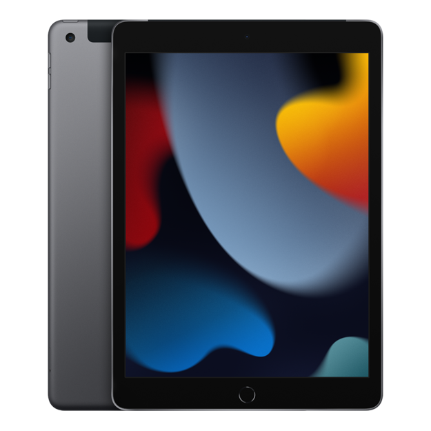 Picture of 10.2-inch iPad Wi-Fi + Cellular 64GB