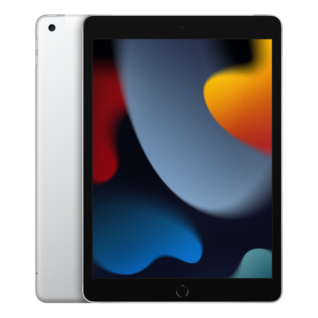 Picture of 10.2-inch iPad Wi-Fi + Cellular 64GB