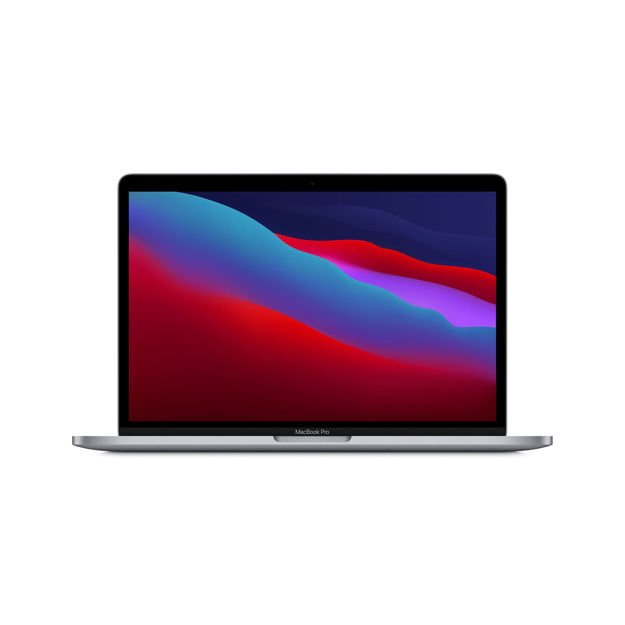 Picture of 13-inch MacBook Pro with Touch Bar