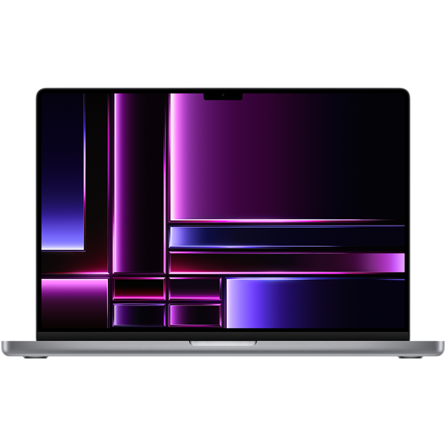 Picture of 16-inch MacBook Pro: Apple M2 Pro chip with 12‑core CPU and 19‑core GPU, 1TB SSD - Space Gray