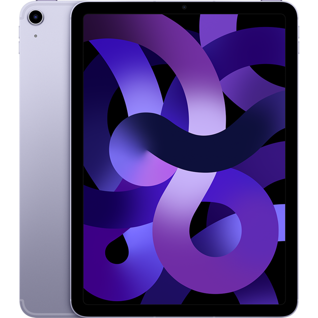 Picture of 10.9-inch iPad Air Wi-Fi + Cellular 256GB - Purple
