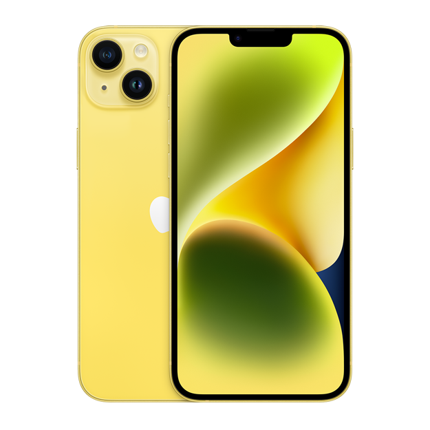 Picture of iPhone 14 Plus 128GB Yellow