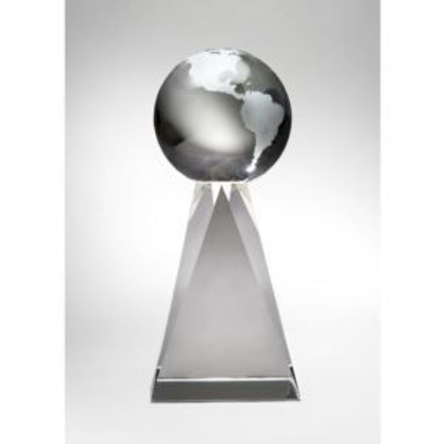 Picture of Monument Globe Award large