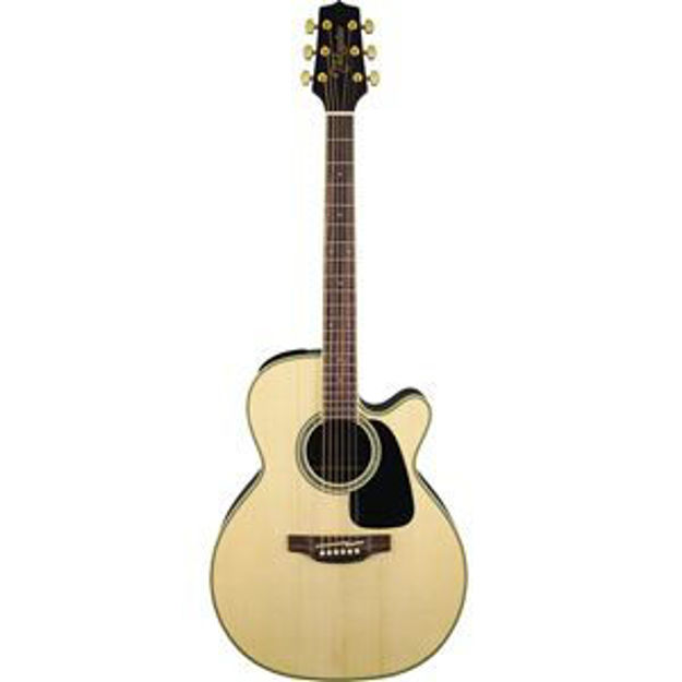 Picture of GN51CE Acoustic-Electric Guitar