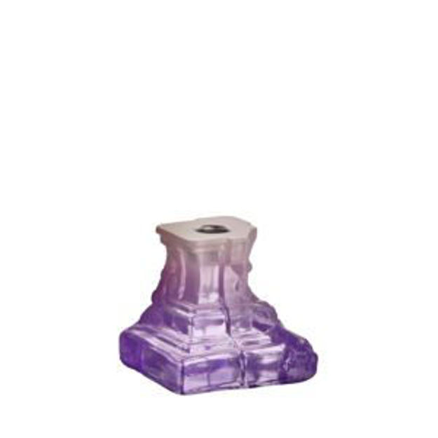 Picture of Rocky Baroque Candlestick Lilac Haze Small