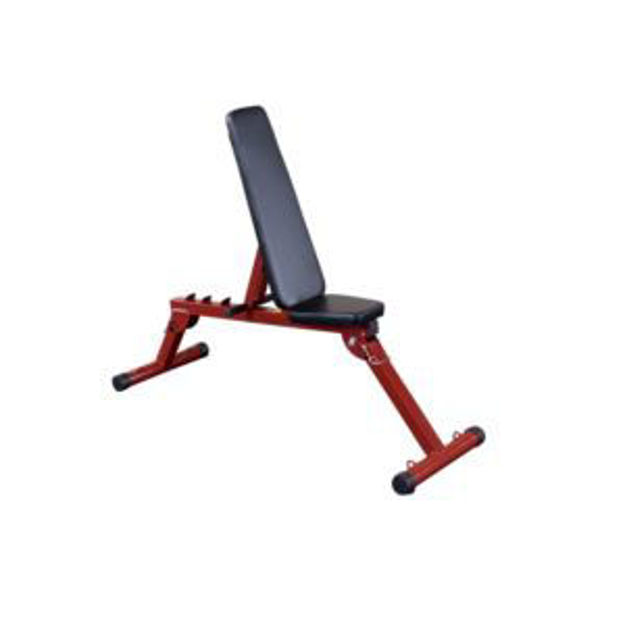 Picture of Best Fitness FID Bench