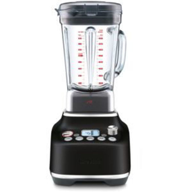 Picture of The Super Q Blender in Black Truffle
