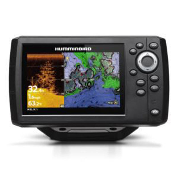 Picture of Helix 5 Chirp DI GPS G3 Fish Finder