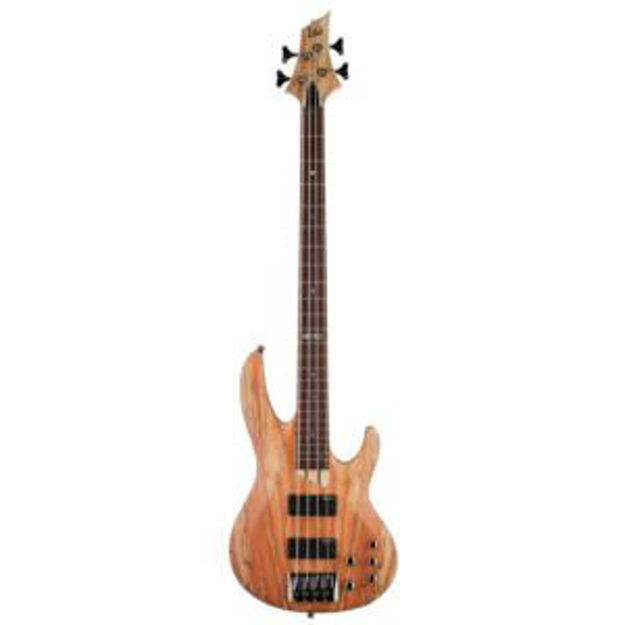 Picture of LTD B-204 Spalted Maple 4-String Electric Bass