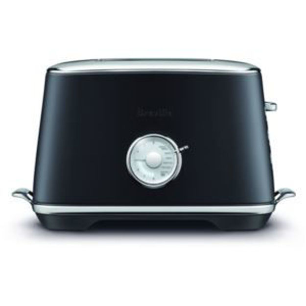 Picture of The Toast Select Luxe 2-Slice Compact Toaster in Black Truffle