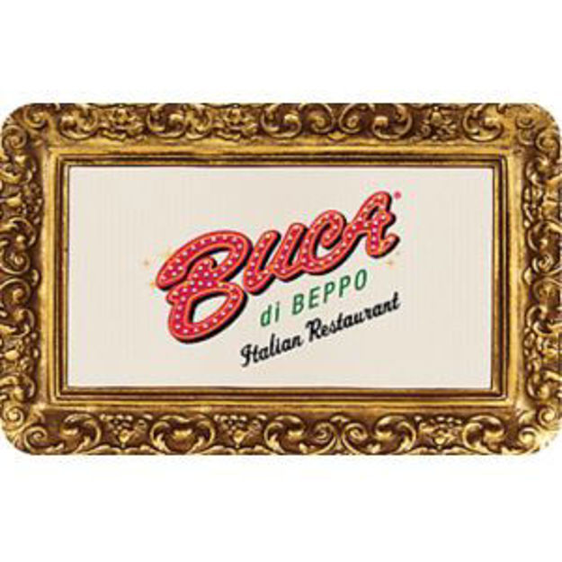 Picture of $75.00 Buca di Beppo eGift