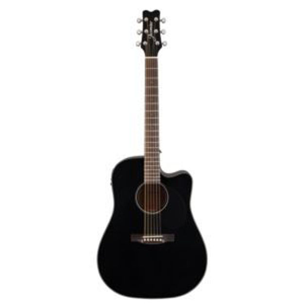 Picture of Acoustic-Electric Guitar with Case