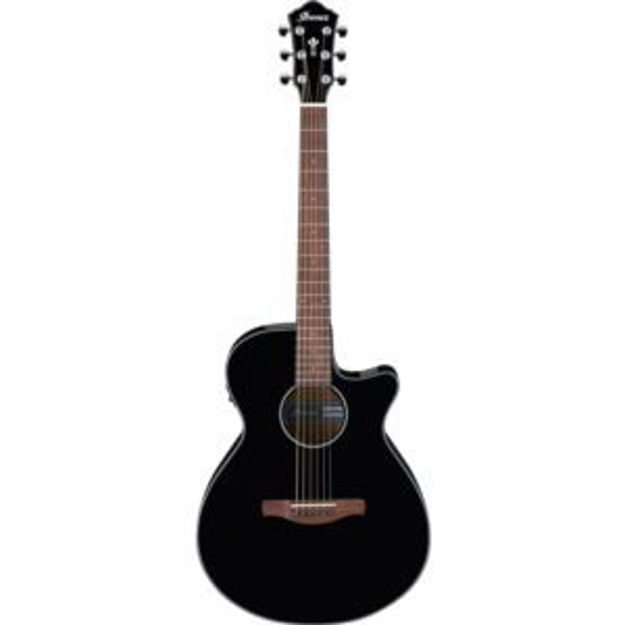 Picture of AEG50BK - 6 String Acoustic Electric Guitar