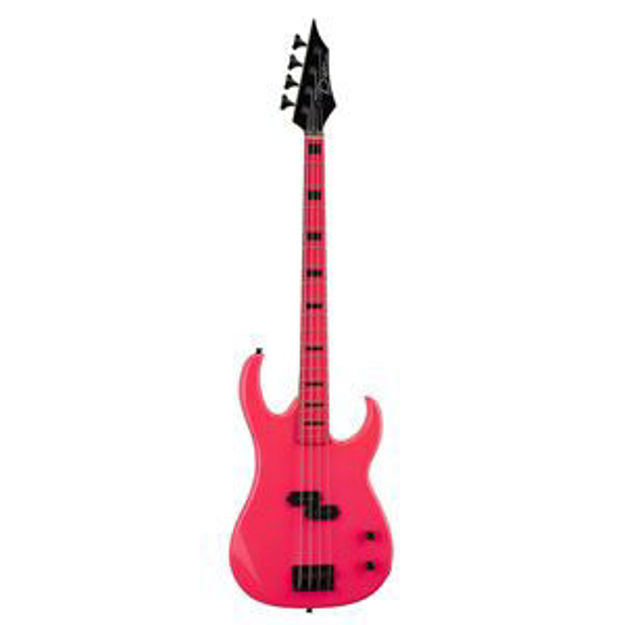 Picture of Custom Zone Bass Guitar