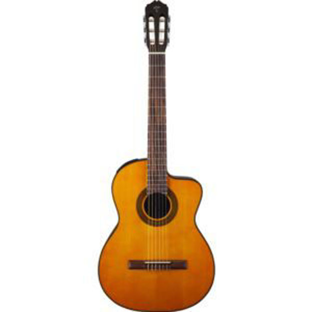 Picture of Classical Acoustic-Electric Guitar