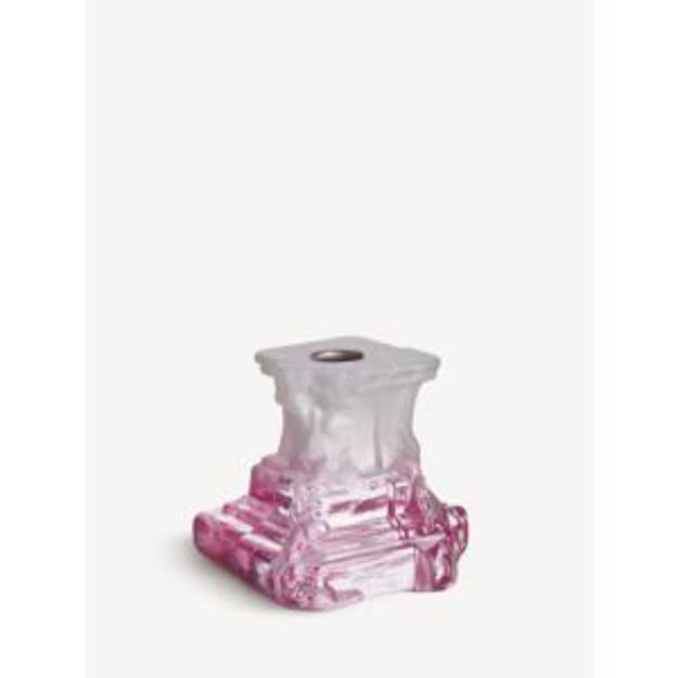 Picture of Rocky Baroque Candlestick Spicy Rose Small