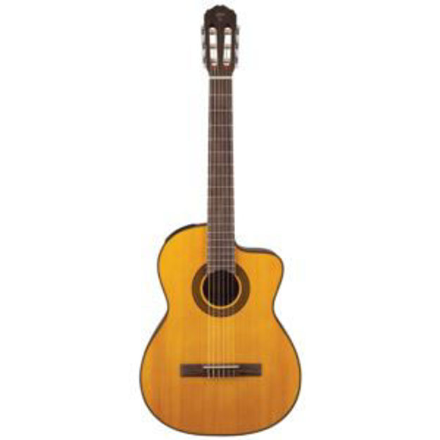 Picture of Classical Acoustic-Electric Guitar