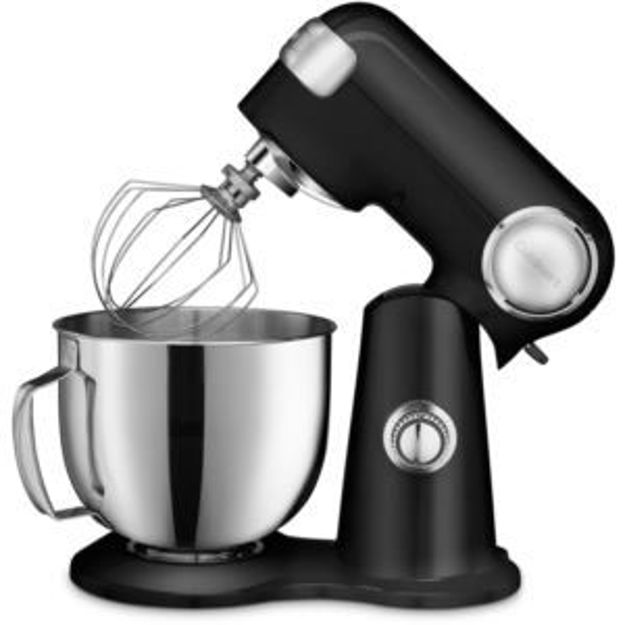 Picture of 5.5-Qt. Tilt-Back Head Stand Mixer with 1 Power Outlet in Onyx