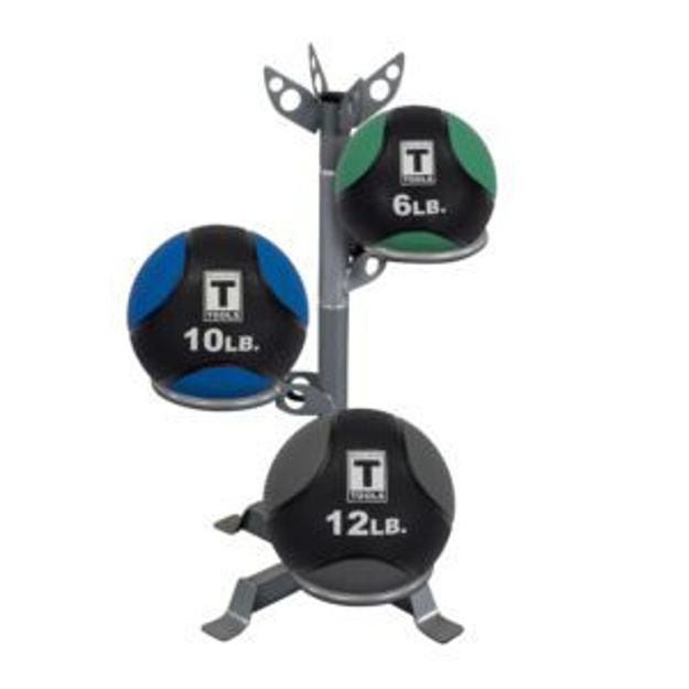 Picture of Medicine Ball Rack Package