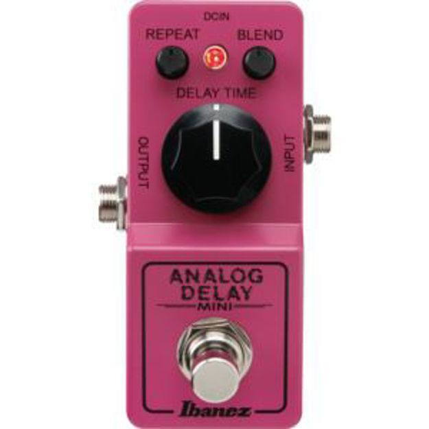 Picture of Analog Delay Mini Effect Pedal