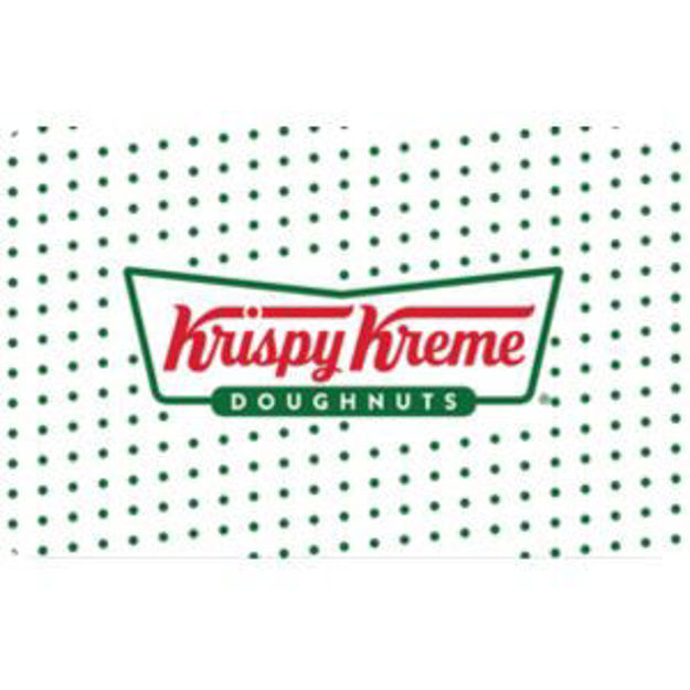 Picture of $75.00 Krispy Kreme Doughnut eGift