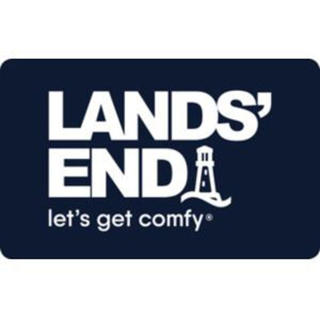 Picture of $75.00 Lands' End eGift