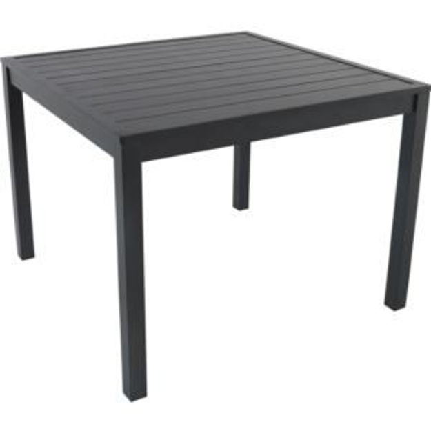 Picture of Naples 38-In. Outdoor Dining Table