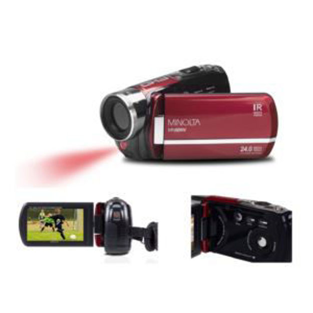 Picture of Full HD Night Vision Video Camcorder