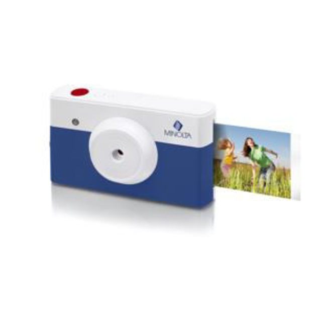 Picture of instapix Instant Print Camera
