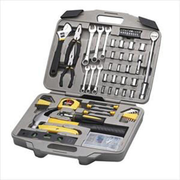 Picture of 180-Piece Home Maintenance Tool Set with Case