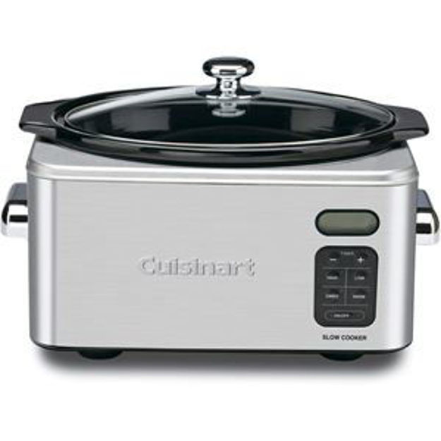 Picture of 6.5 Qt. Programmable Slow Cooker