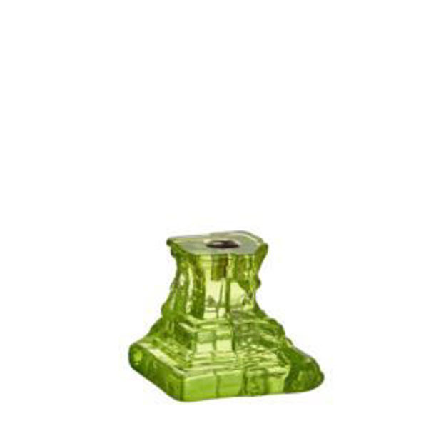 Picture of Rocky Baroque Candlestick Kriptonite Small