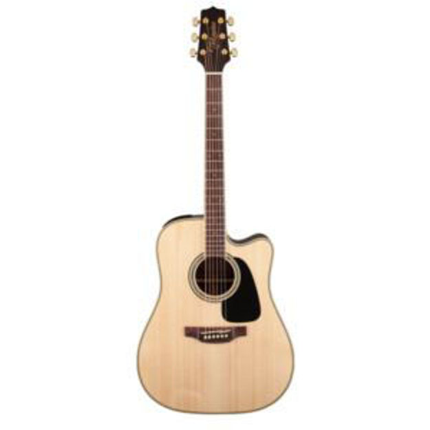 Picture of GD51 Acoustic-Electric Guitar