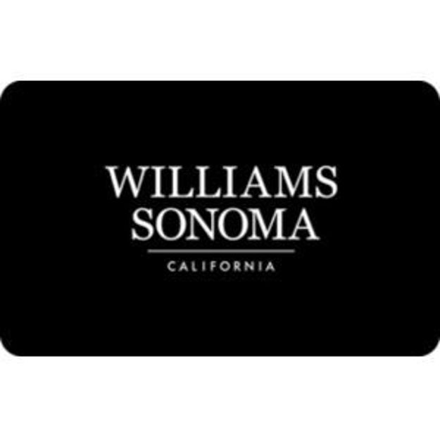 Picture of $100.00 Williams Sonoma eGift