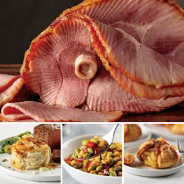 Picture of Spiral Sliced Ham Meal