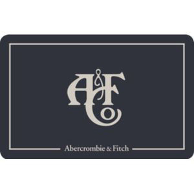 Picture of $100.00 Abercrombie & Fitch eGift