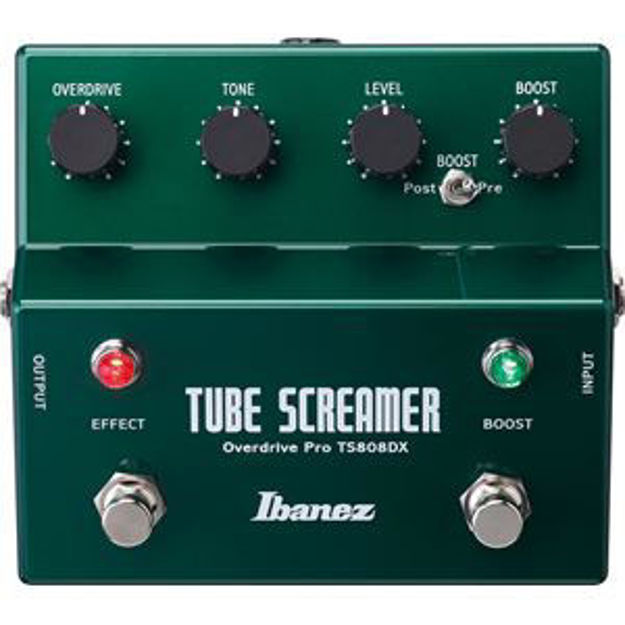 Picture of TS808DX Tube Screamer