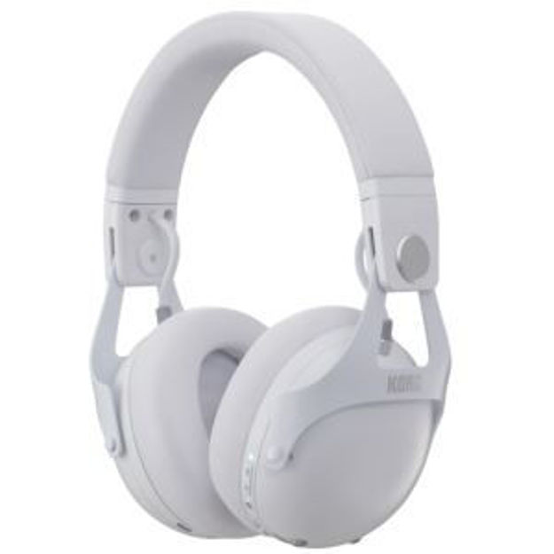Picture of Smart Noise-Canceling DJ Headphones with Bluetooth