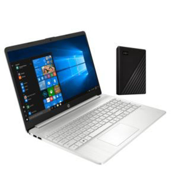 Picture of 15.6" Intel Core i5 Notebook w/ 1tb usb hard drive