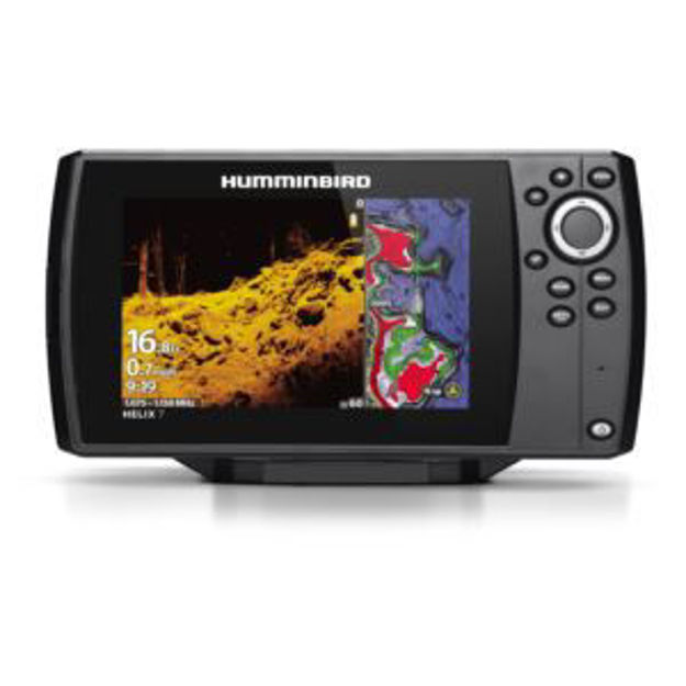 Picture of Helix 7 Chirp MDI GPS G4 Fish Finder