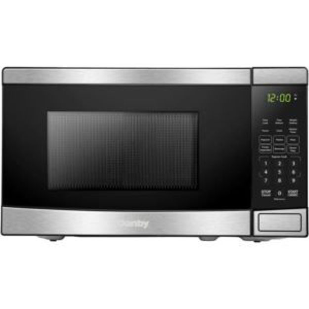 Picture of 0.7 cu ft Microwave with Stainless Steel front