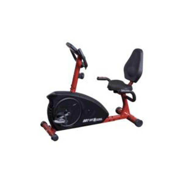 Picture of Best Fitness Recumbent Bike