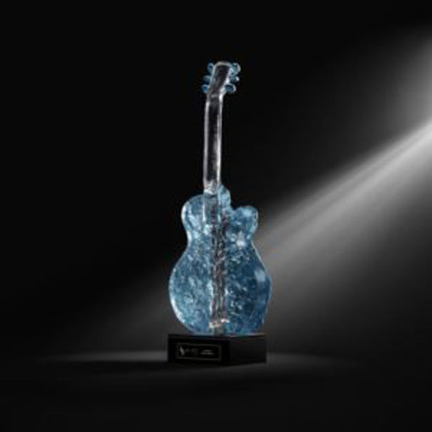 Picture of Elvis P Guitar Follow Dream Blue