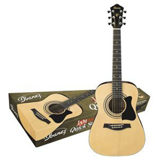 Picture of IJV30 Acoustic Guitar Jampack