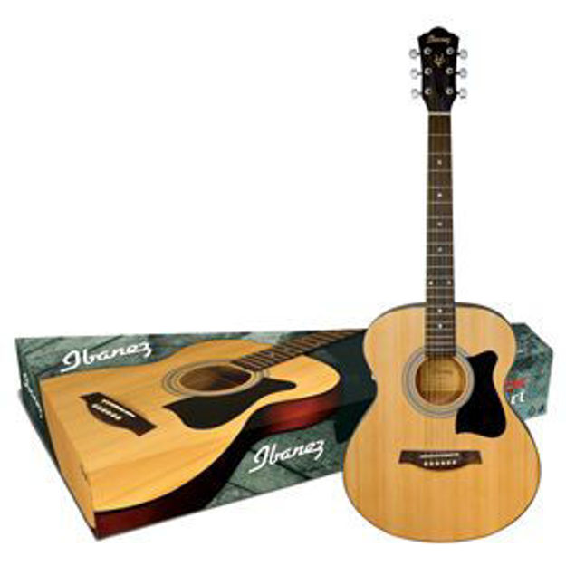 Picture of IJVC50 Acoustic Guitar Jampack