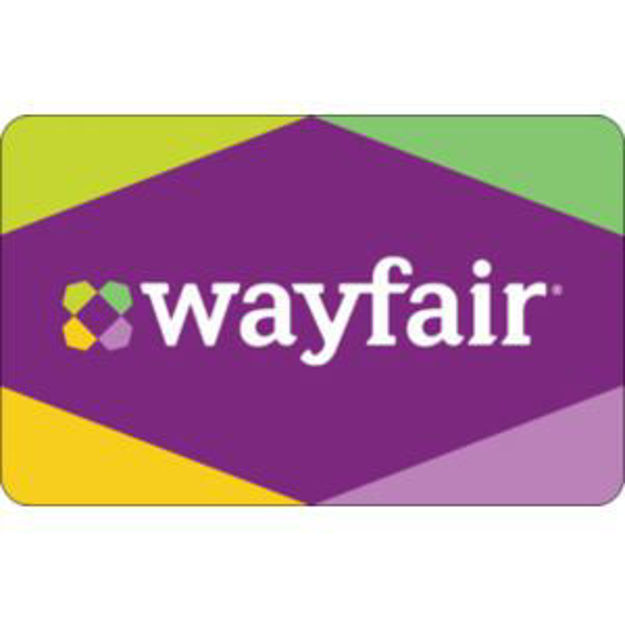 Picture of $75.00 Wayfair.com eGift