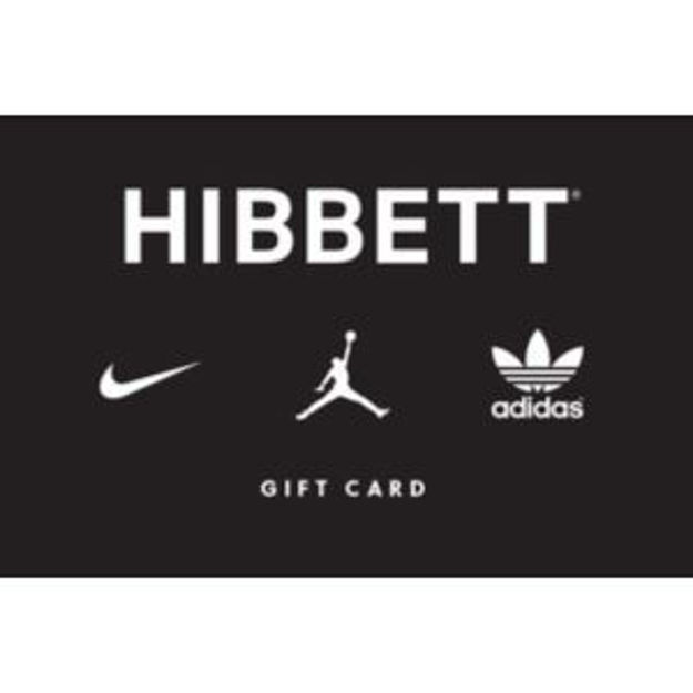 Picture of $75.00 Hibbett Sports  eGift